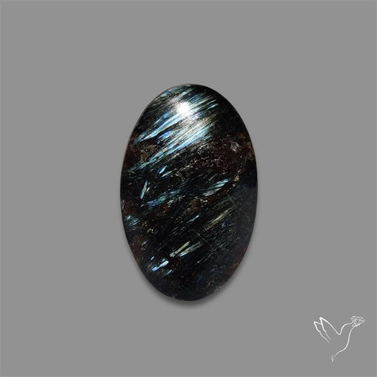 Arfvedsonite Cabochon