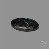 Arfvedsonite Cabochon