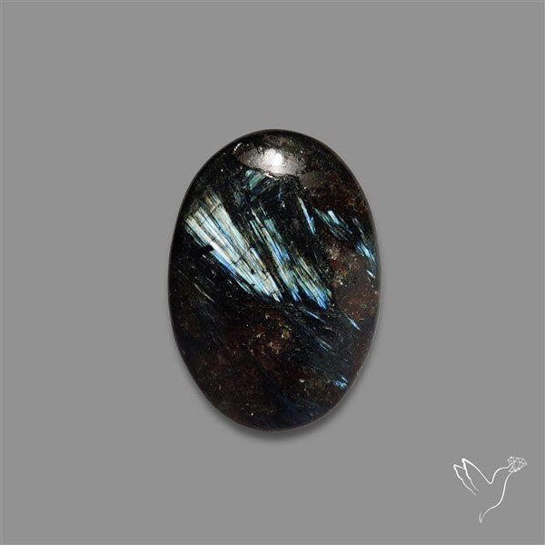 Arfvedsonite Cabochon