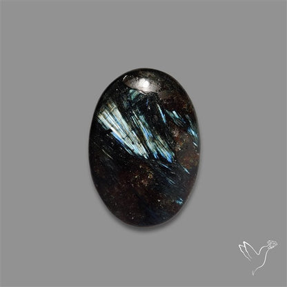 Arfvedsonite Cabochon