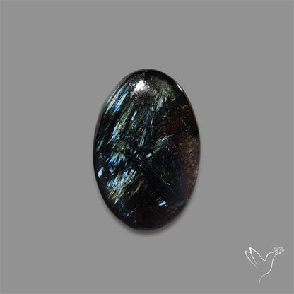 Arfvedsonite Cabochon
