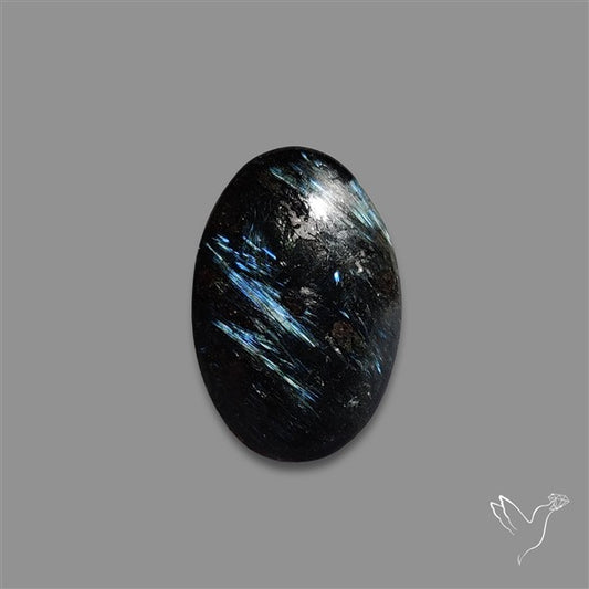 Arfvedsonite Cabochon
