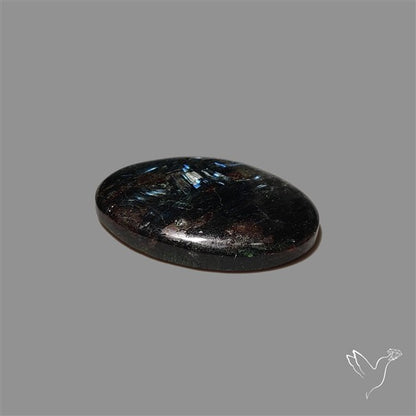 Arfvedsonite Cabochon