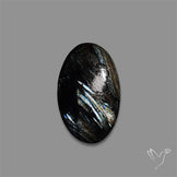 Arfvedsonite Cabochon