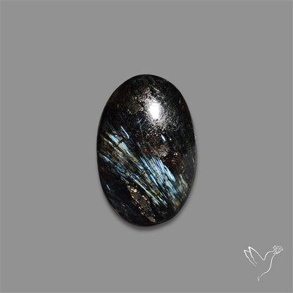 Arfvedsonite Cabochon