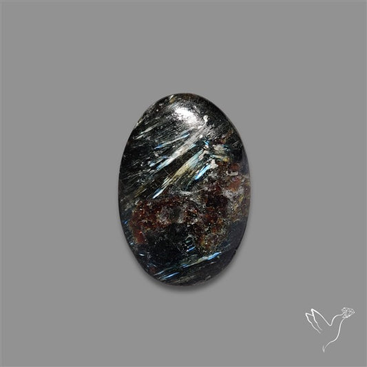 Arfvedsonite Cabochon