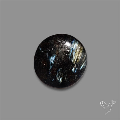 Arfvedsonite Cabochon