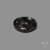 Arfvedsonite Cabochon
