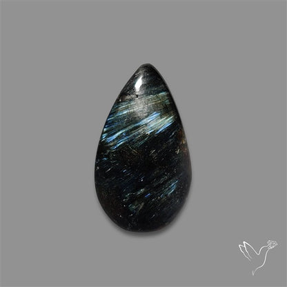 Arfvedsonite Cabochon