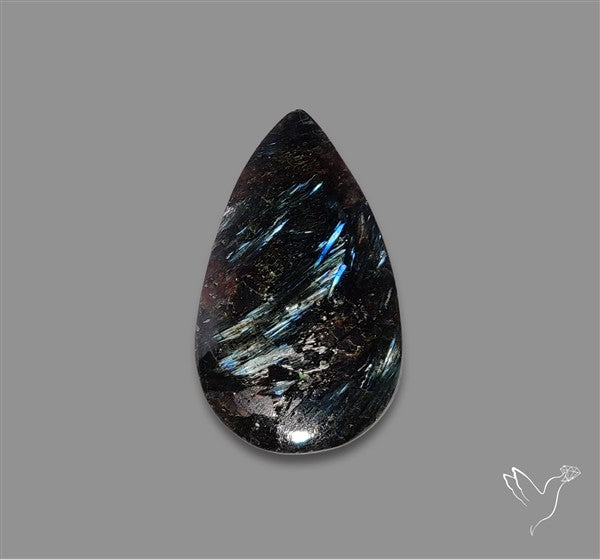 Arfvedsonite Cabochon