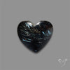 Arfvedsonite Heart Cabochon