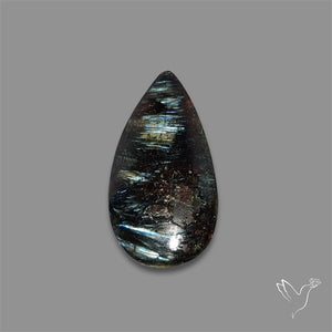 Arfvedsonite Cabochon