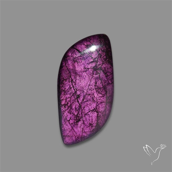 Purpurite Cabochon