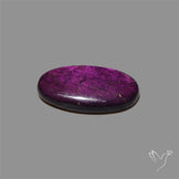 Purpurite Cabochon