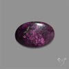 Purpurite Cabochon