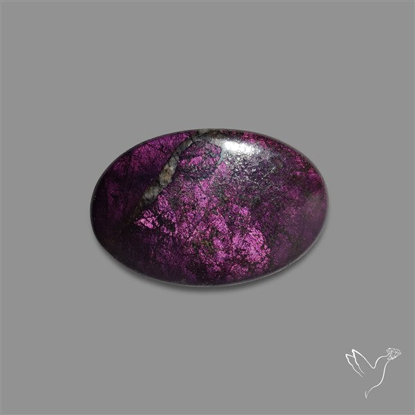 Purpurite Cabochon