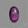 Purpurite Cabochon