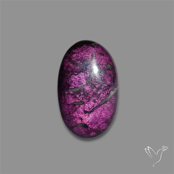 Purpurite Cabochon