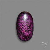Purpurite Cabochon