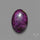 Purpurite Cabochon