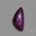 Purpurite Cabochon