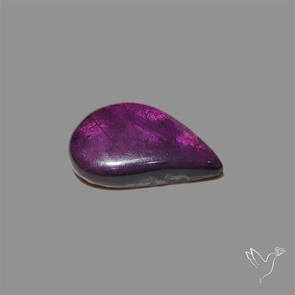 Purpurite Cabochon