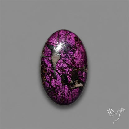 Purpurite Cabochon