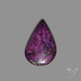 Purpurite Cabochon