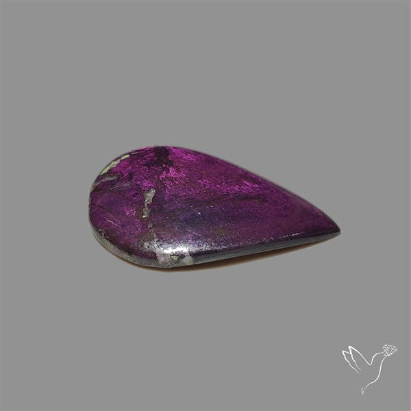 Purpurite Cabochon