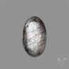 Tanzanian Black Moonstone Cabochon