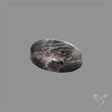Tanzanian Black Moonstone Cabochon