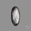Tanzanian Black Moonstone Cabochon