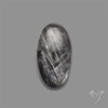 Tanzanian Black Moonstone Cabochon