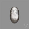 Tanzanian Black Moonstone Cabochon