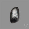 Tanzanian Black Moonstone Cabochon
