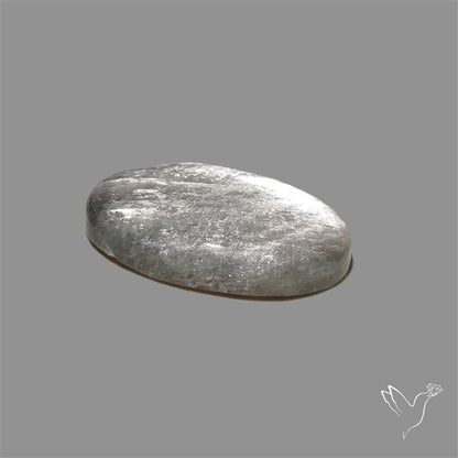 Tanzanian Black Moonstone Cabochon