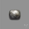 Tanzanian Black Moonstone Cabochon
