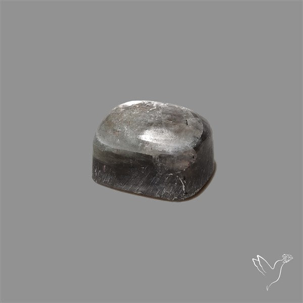 Tanzanian Black Moonstone Cabochon