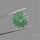 Green Aventurine Flower Carving