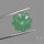 Green Aventurine Flower Carving