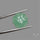 Green Aventurine Flower Carving