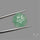Green Aventurine Flower Carving