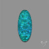 Dichroic Glass Doublet Mughal Carving