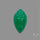 Zimbabwe Chrome Chalcedony Mughal Carving