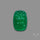 Zimbabwe Chrome Chalcedony Mughal Carving