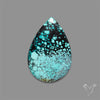 Selected Large Hubei Turquoise Cabochon