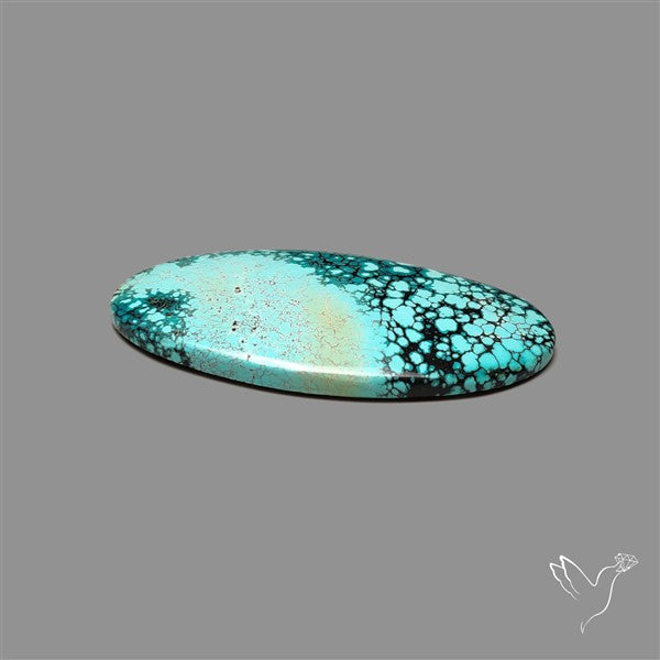 Selected Hubei Turquoise Cabochon