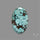 Selected Hubei Turquoise Cabochon