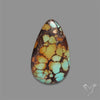 Selected Hubei Turquoise Cabochon
