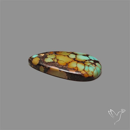 Selected Hubei Turquoise Cabochon